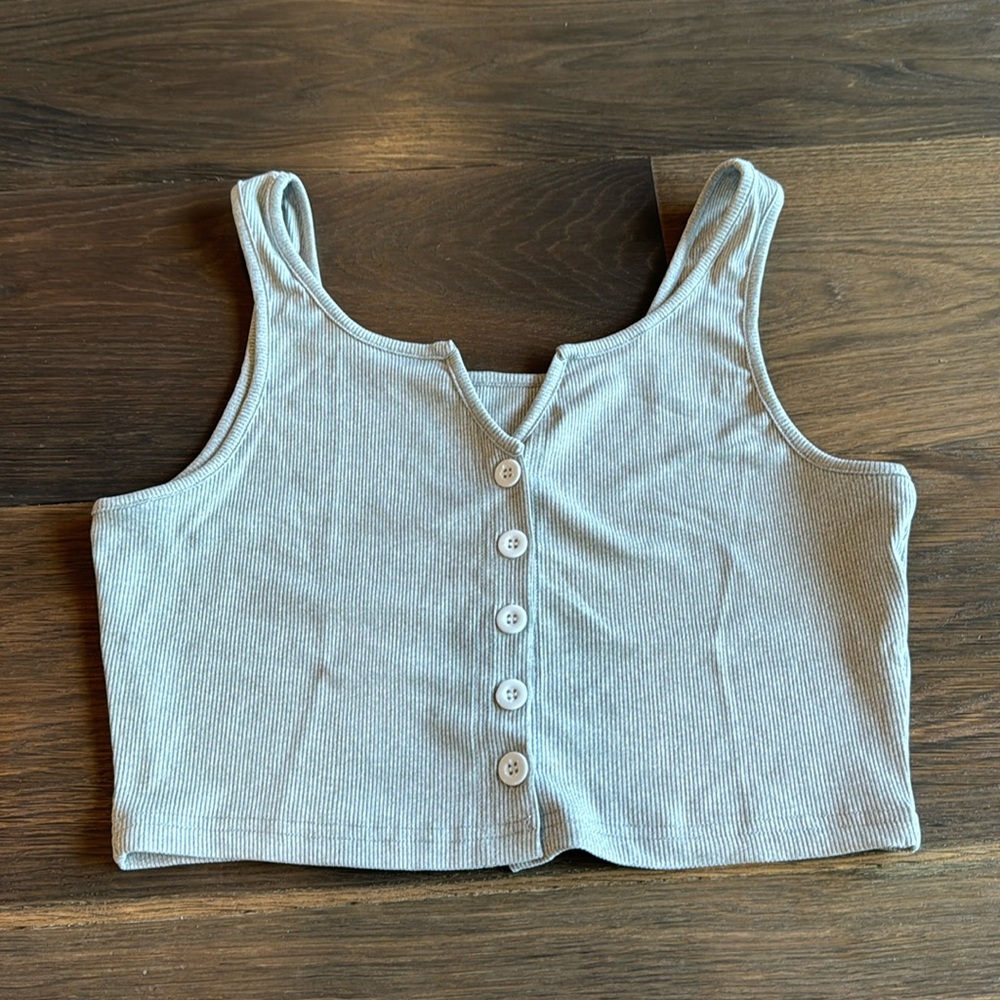 Amazon crop top